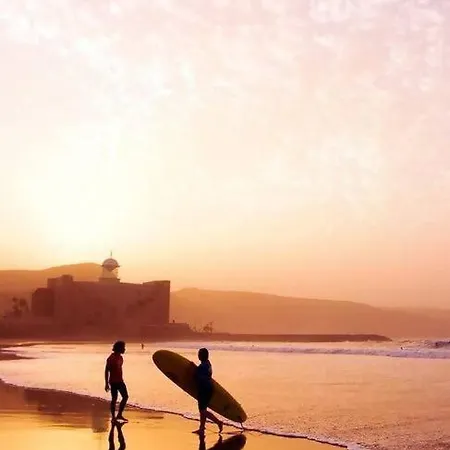Alma ,6 Paxs ,wifi , Playa Canteras, Ocio Appartement