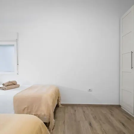 Appartement Alma ,6 Paxs ,wifi , Playa Canteras, Ocio Las Palmas