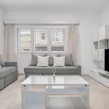 Appartement Alma ,6 Paxs ,wifi , Playa Canteras, Ocio