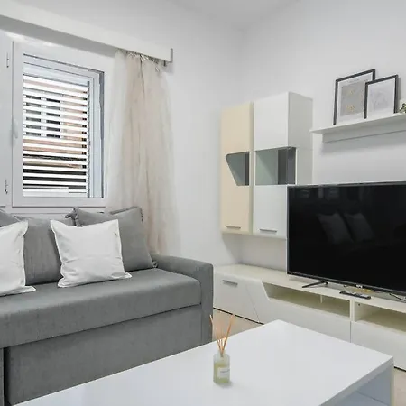 Alma ,6 Paxs ,wifi , Playa Canteras, Ocio Appartement