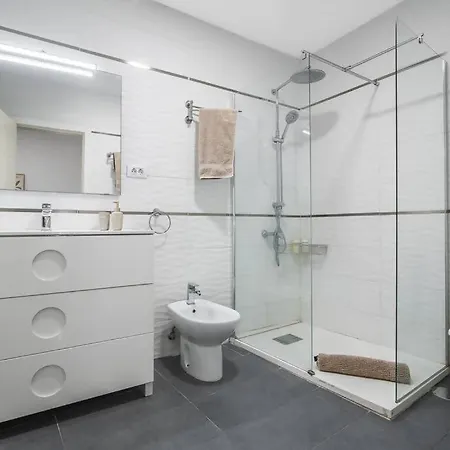 Alma ,6 Paxs ,wifi , Playa Canteras, Ocio Appartement *