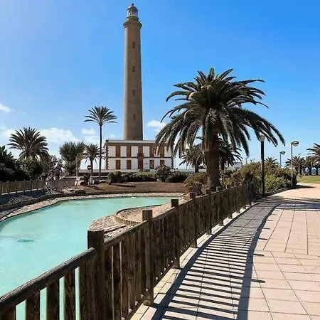 Alma ,6 Paxs ,wifi , Playa Canteras, Ocio Appartement
